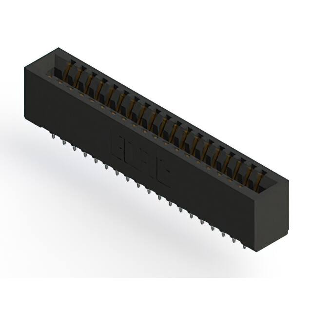 391-038-524-201 EDAC Inc.  Edgeboard Connectors